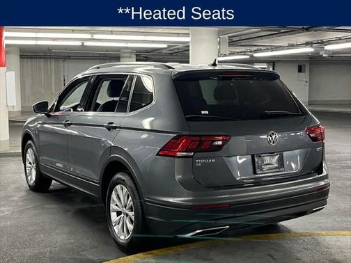 2019 Volkswagen Tiguan 2.0T SE 4MOTION