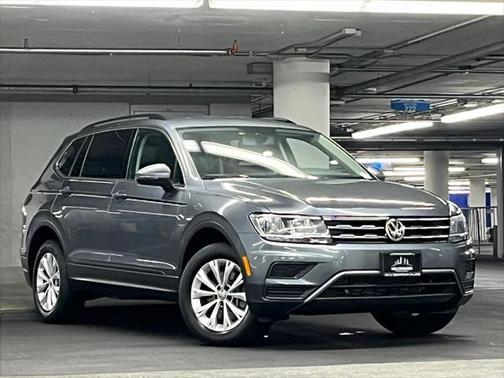 2019 Volkswagen Tiguan 2.0T SE 4MOTION