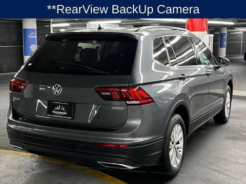 2019 Volkswagen Tiguan 2.0T SE 4MOTION