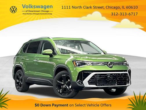 2025 Volkswagen Taos 1.5T SEL