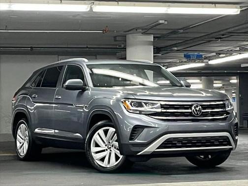 2021 Volkswagen Atlas Cross Sport 3.6L V6 SE w/Technology