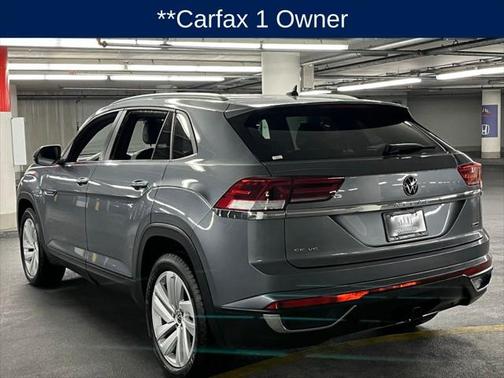 2021 Volkswagen Atlas Cross Sport 3.6L V6 SE w/Technology