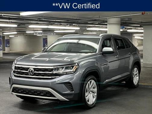 2021 Volkswagen Atlas Cross Sport 3.6L V6 SE w/Technology