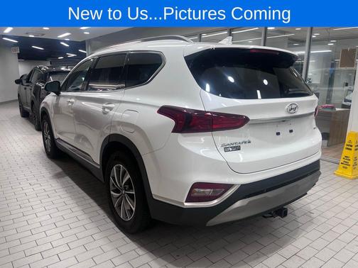 2019 Hyundai SANTA FE SEL Plus 2.4