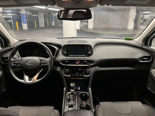 2019 Hyundai SANTA FE SEL Plus 2.4