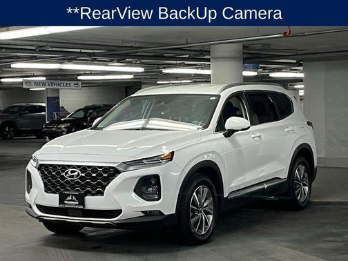 2019 Hyundai SANTA FE SEL Plus 2.4