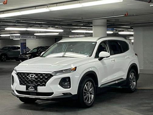 2019 Hyundai SANTA FE SEL Plus 2.4