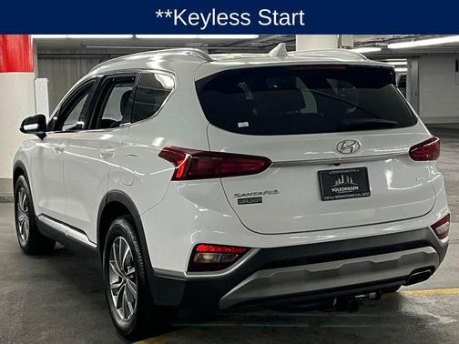 2019 Hyundai SANTA FE SEL Plus 2.4