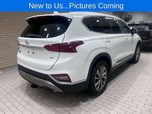 2019 Hyundai SANTA FE SEL Plus 2.4