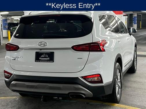 2019 Hyundai SANTA FE SEL Plus 2.4
