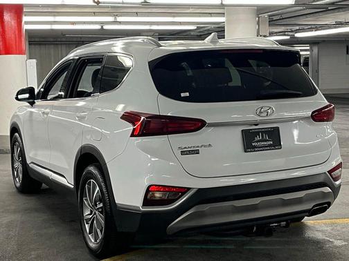 2019 Hyundai SANTA FE SEL Plus 2.4