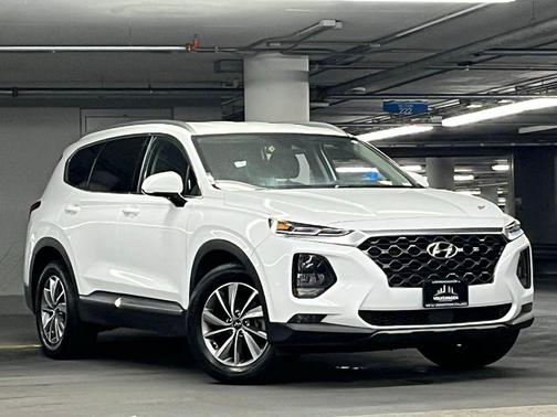 2019 Hyundai SANTA FE SEL Plus 2.4