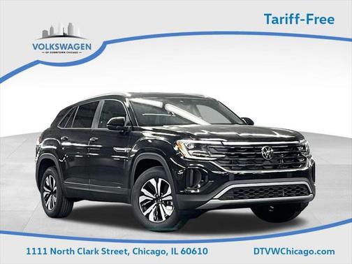 2025 Volkswagen Atlas Cross Sport 2.0T SE