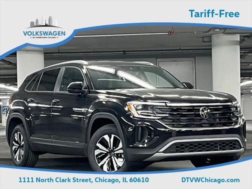 2025 Volkswagen Atlas Cross Sport 2.0T SE