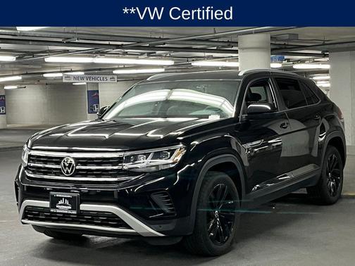 2022 Volkswagen Atlas Cross Sport 3.6L V6 SE w/Technology