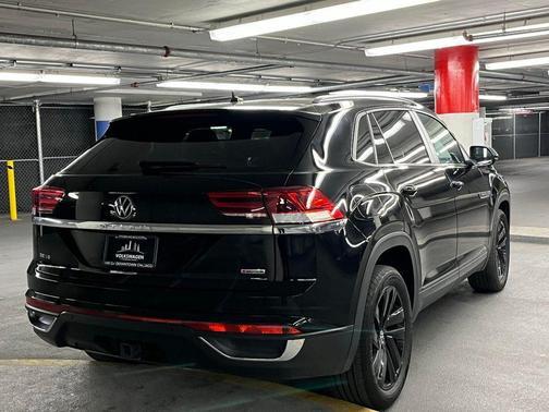 2022 Volkswagen Atlas Cross Sport 3.6L V6 SE w/Technology