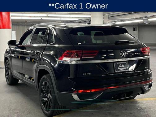 2022 Volkswagen Atlas Cross Sport 3.6L V6 SE w/Technology