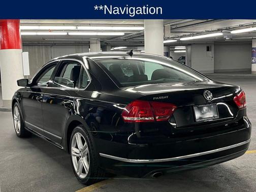 2014 Volkswagen Passat 2.0L TDI DSG SE w/Sunroof