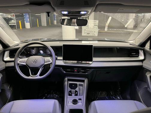 2026 Volkswagen Tiguan 2.0T SE 4MOTION