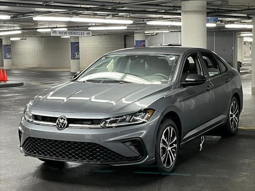 2025 Volkswagen Jetta 1.5T Sport