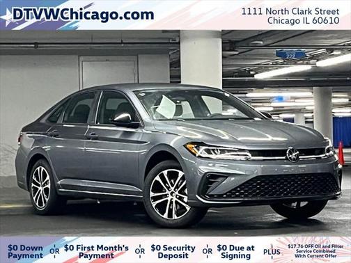 2025 Volkswagen Jetta 1.5T Sport