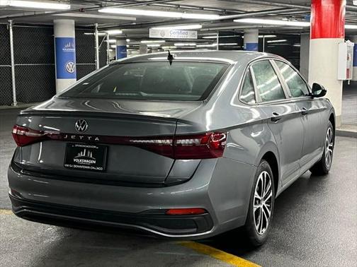2025 Volkswagen Jetta 1.5T Sport