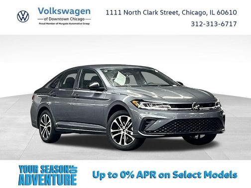 2025 Volkswagen Jetta 1.5T Sport
