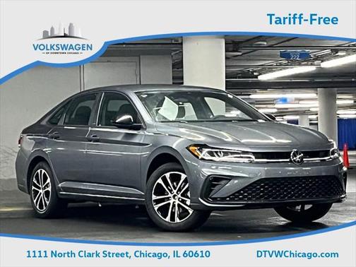 2025 Volkswagen Jetta 1.5T Sport