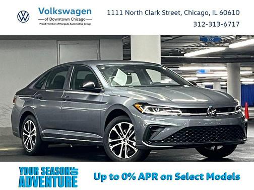 2025 Volkswagen Jetta 1.5T Sport