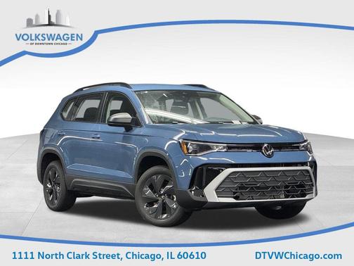 2025 Volkswagen Taos 1.5T S