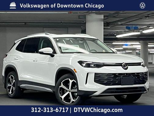 2025 Volkswagen Tiguan 2.0T SE 4MOTION