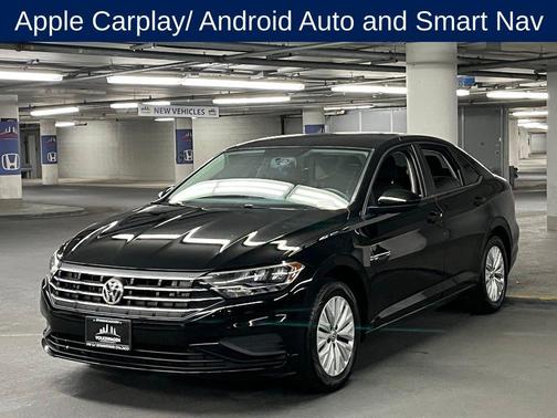 2019 Volkswagen Jetta 1.4T S