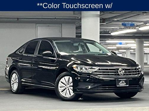 2019 Volkswagen Jetta 1.4T S