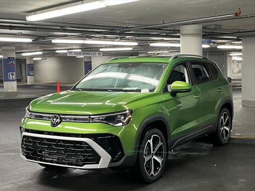 2025 Volkswagen Taos 1.5T SEL