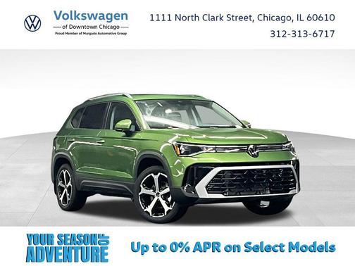 2025 Volkswagen Taos 1.5T SEL