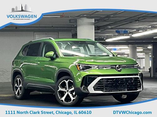 2025 Volkswagen Taos 1.5T SEL