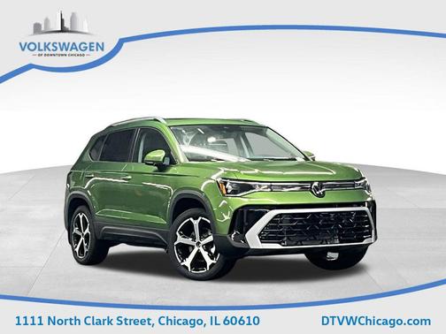 2025 Volkswagen Taos 1.5T SEL