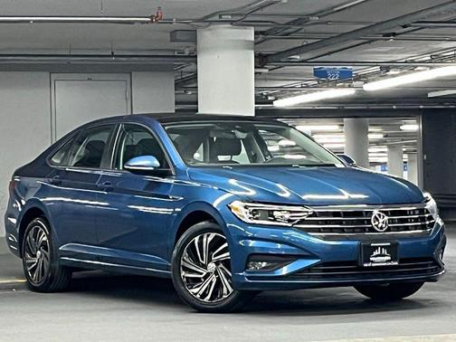 2019 Volkswagen Jetta 1.4T SEL Premium