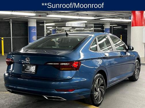 2019 Volkswagen Jetta 1.4T SEL Premium