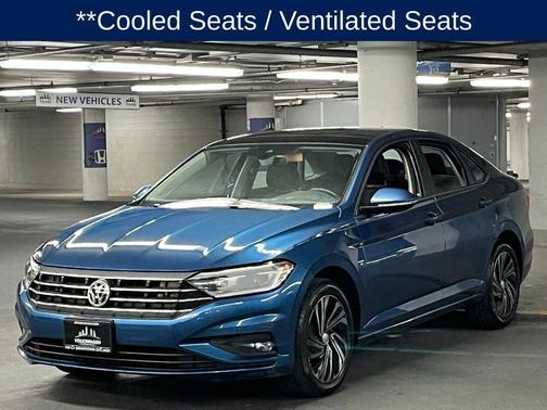 2019 Volkswagen Jetta 1.4T SEL Premium