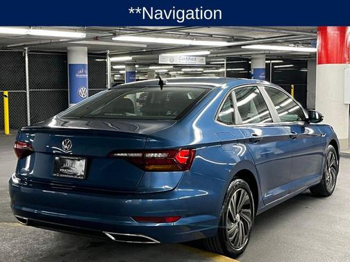 2019 Volkswagen Jetta 1.4T SEL Premium