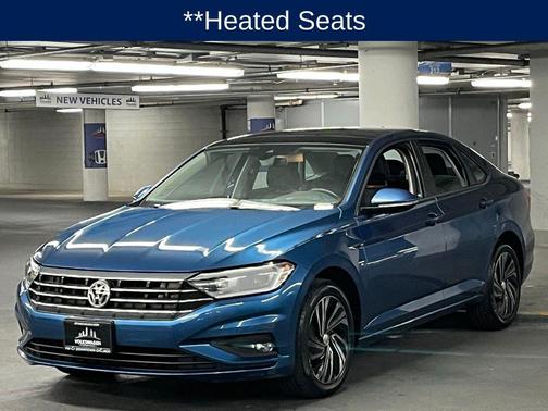 2019 Volkswagen Jetta 1.4T SEL Premium