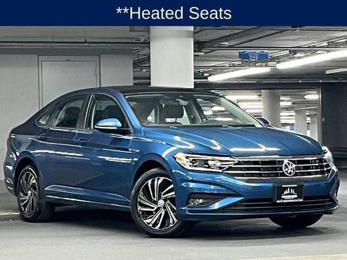 2019 Volkswagen Jetta 1.4T SEL Premium