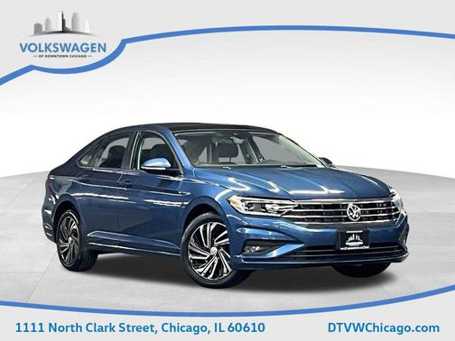 2019 Volkswagen Jetta 1.4T SEL Premium