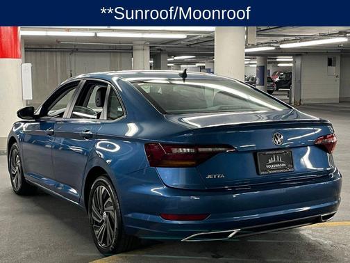 2019 Volkswagen Jetta 1.4T SEL Premium