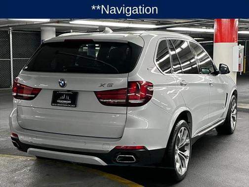 2017 BMW X5 eDrive xDrive40e