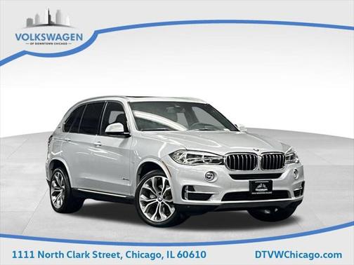 2017 BMW X5 eDrive xDrive40e
