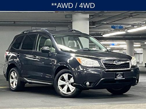 2014 Subaru Forester 2.5i Limited