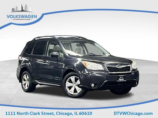 2014 Subaru Forester 2.5i Limited
