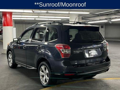 2014 Subaru Forester 2.5i Limited
